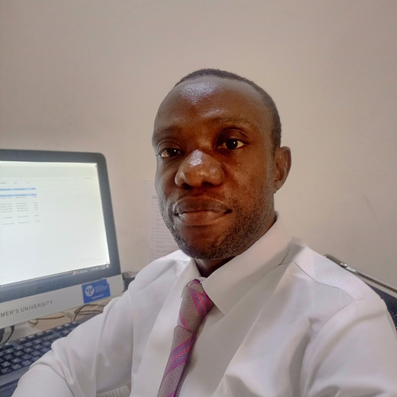 Dr Joshua Ogunsemi