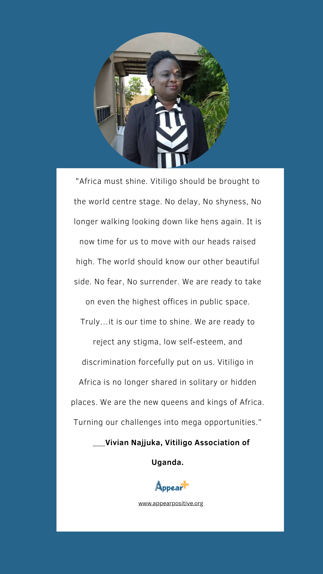 Vivian Najukka Community Story..